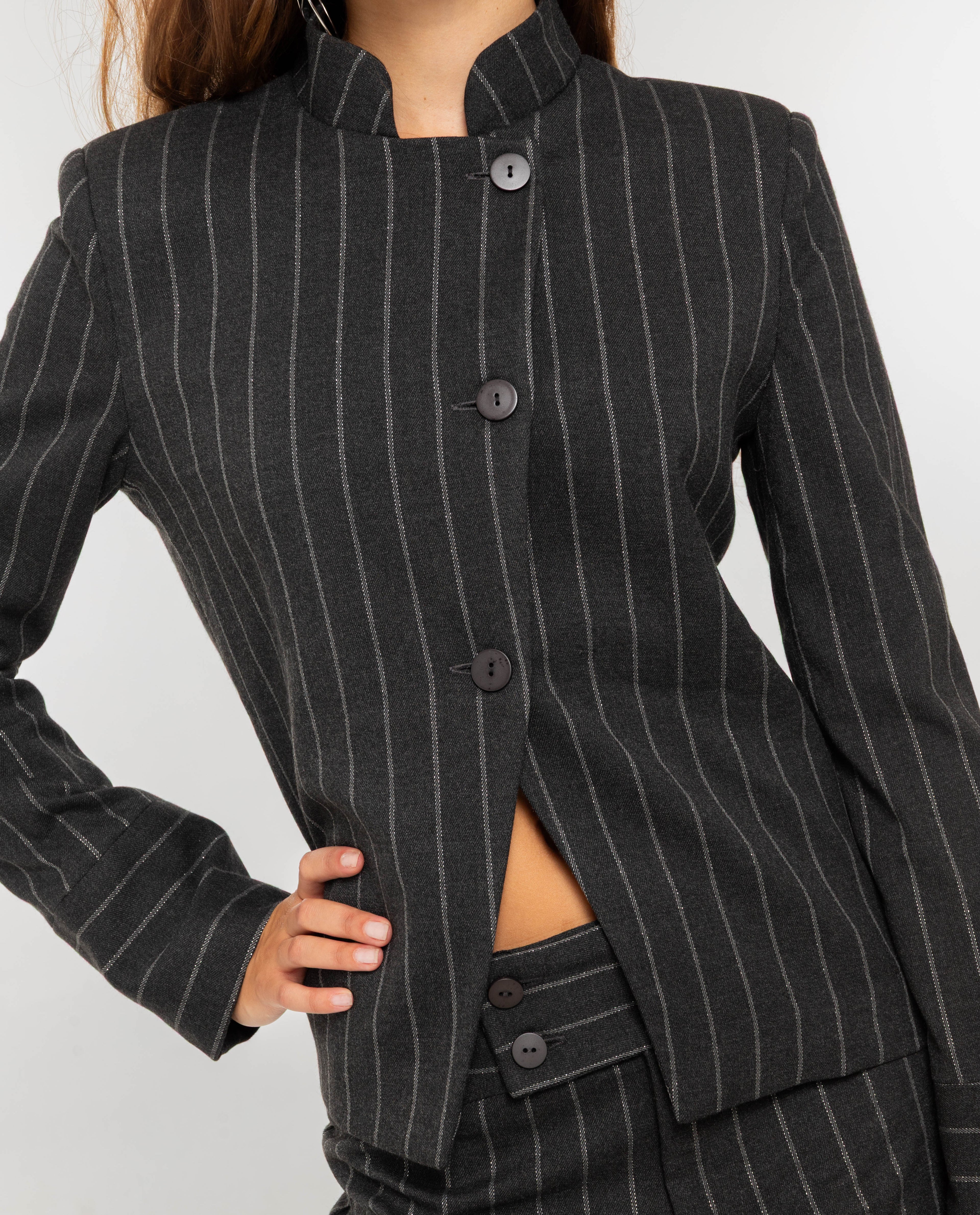 Veste No Excuses - Gris