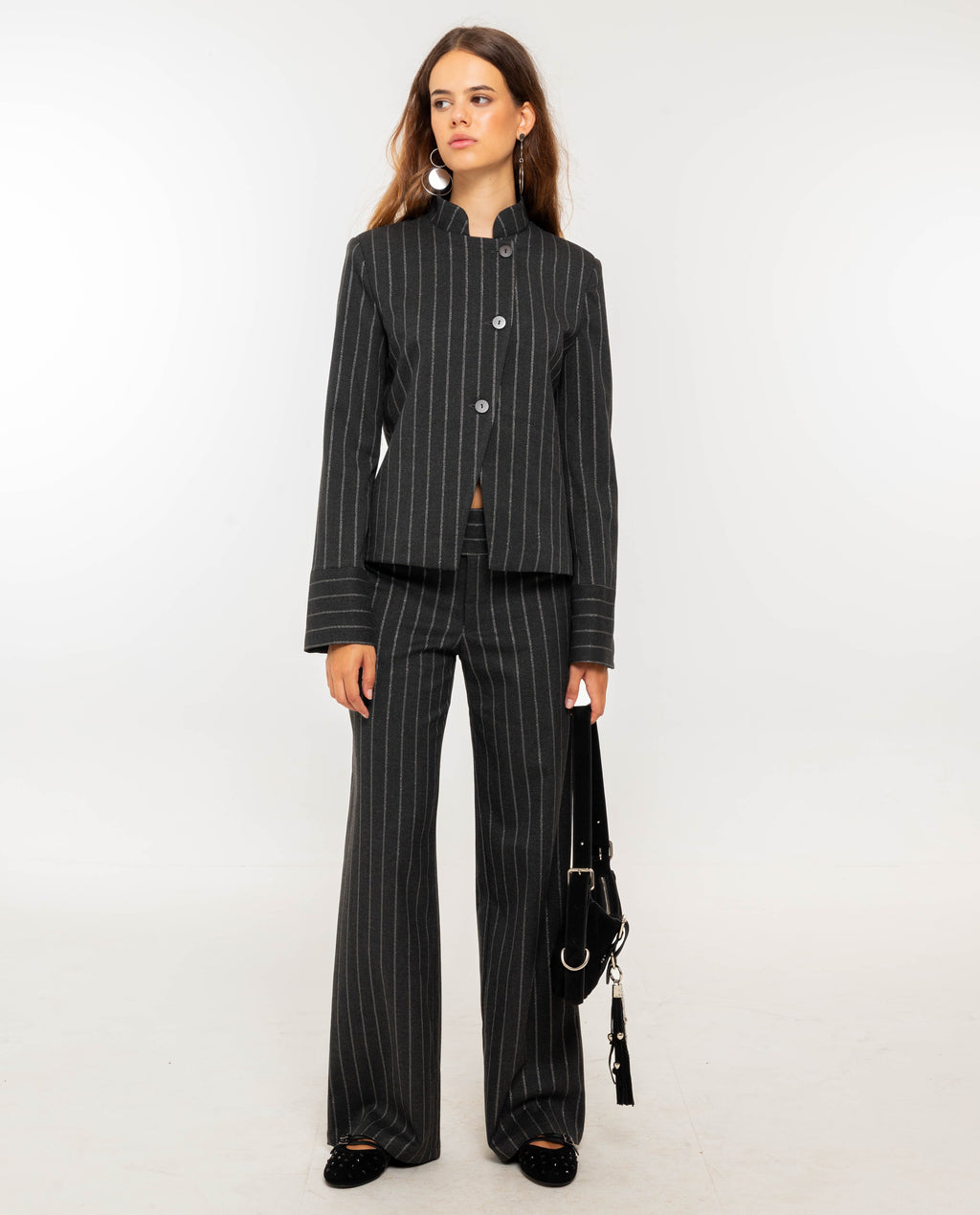 Veste No Excuses - Gris