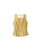 Gilet Daily Stories - Vert