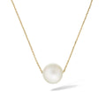 Collier "Single Pearl"
