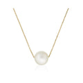 Collier "Single Pearl"