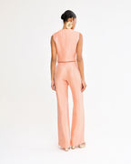 Pantalon Estoril Melocotón