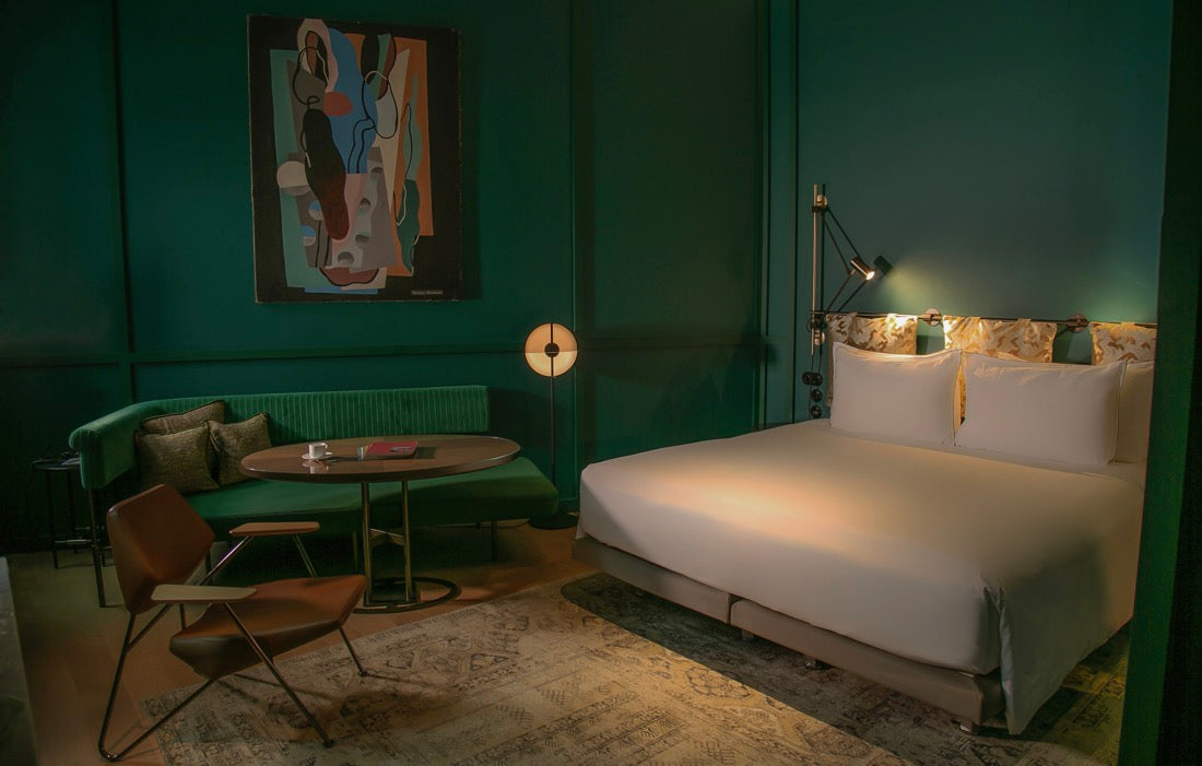 Chambre Deluxe