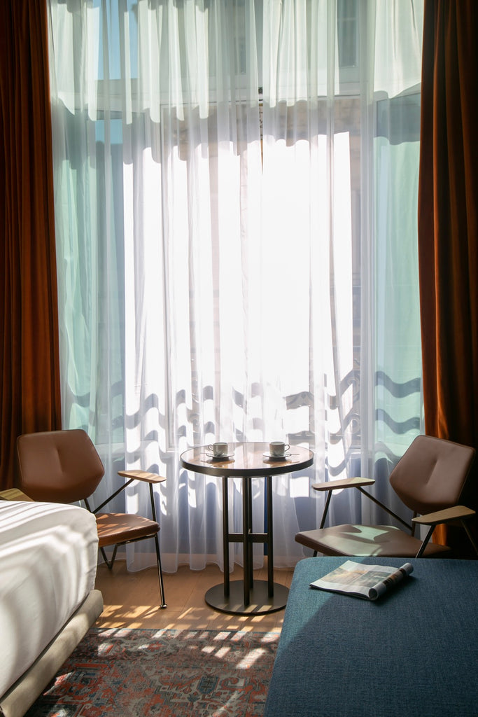 Chambre Deluxe
