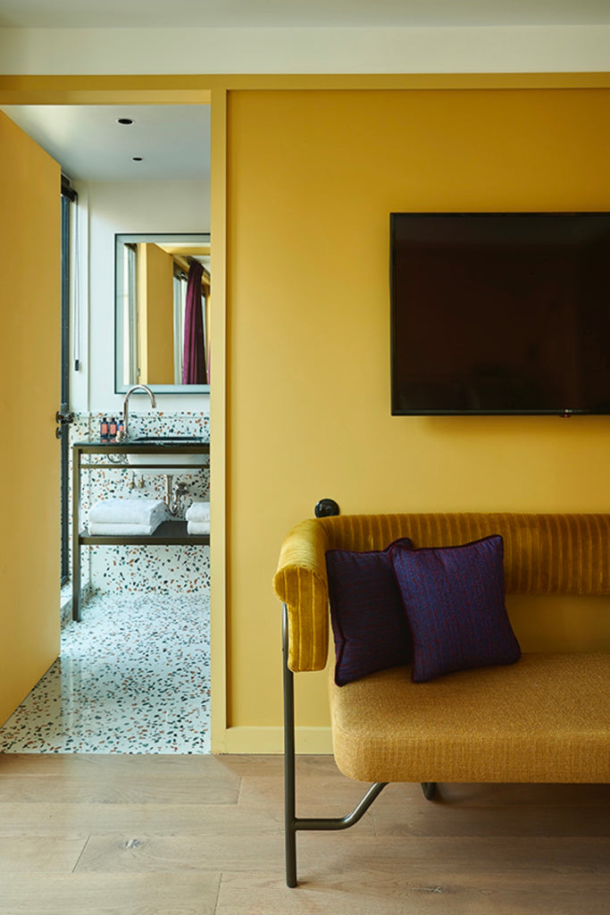Chambre Supérieure