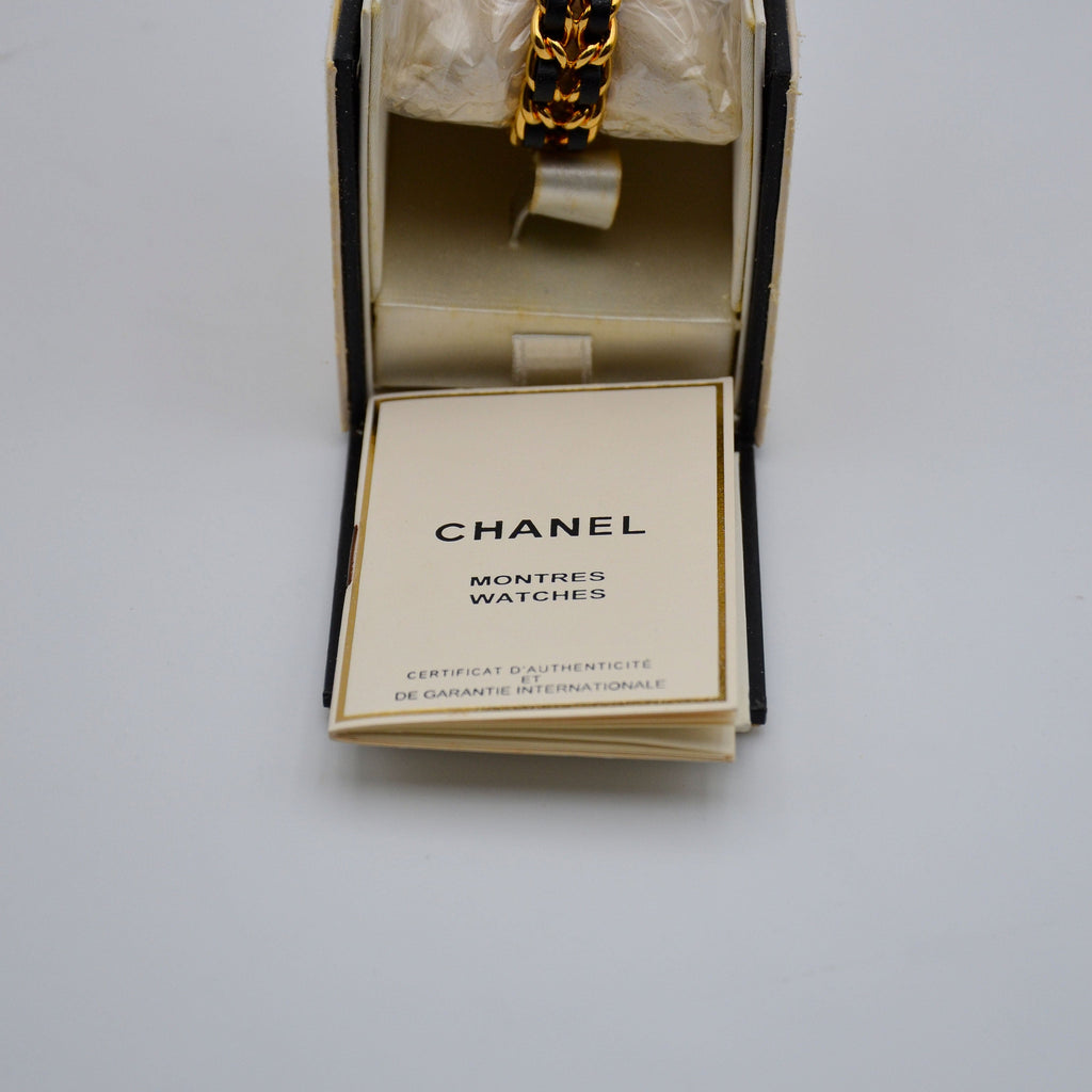 Chanel Première Vintage 1995