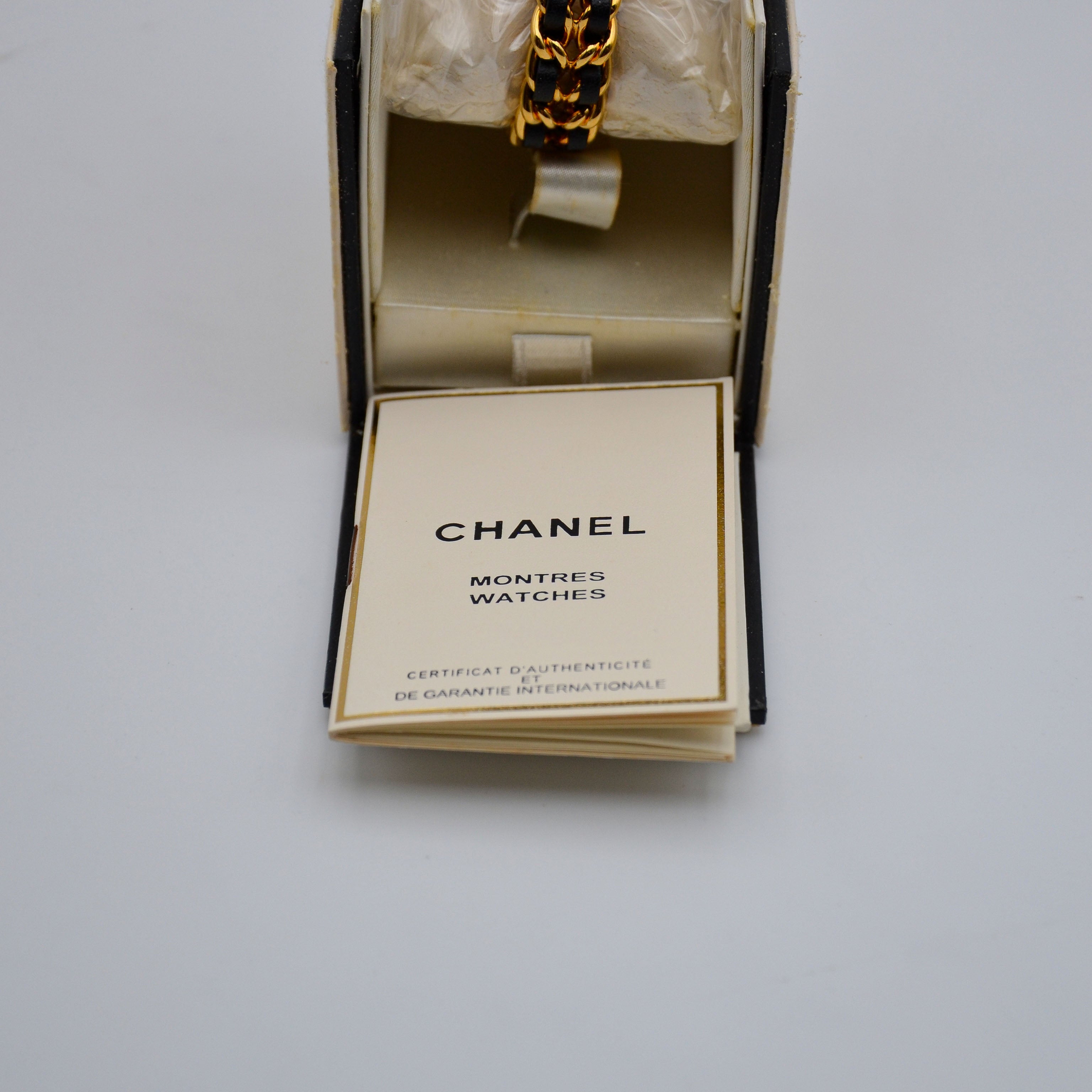 Chanel Première Vintage 1995