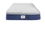 Chantilly - Matelas - Blanc/ Bleu