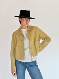 Chapeau Feutre Ulysse Silver - Black