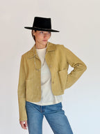 Chapeau Feutre Ulysse Silver - Black