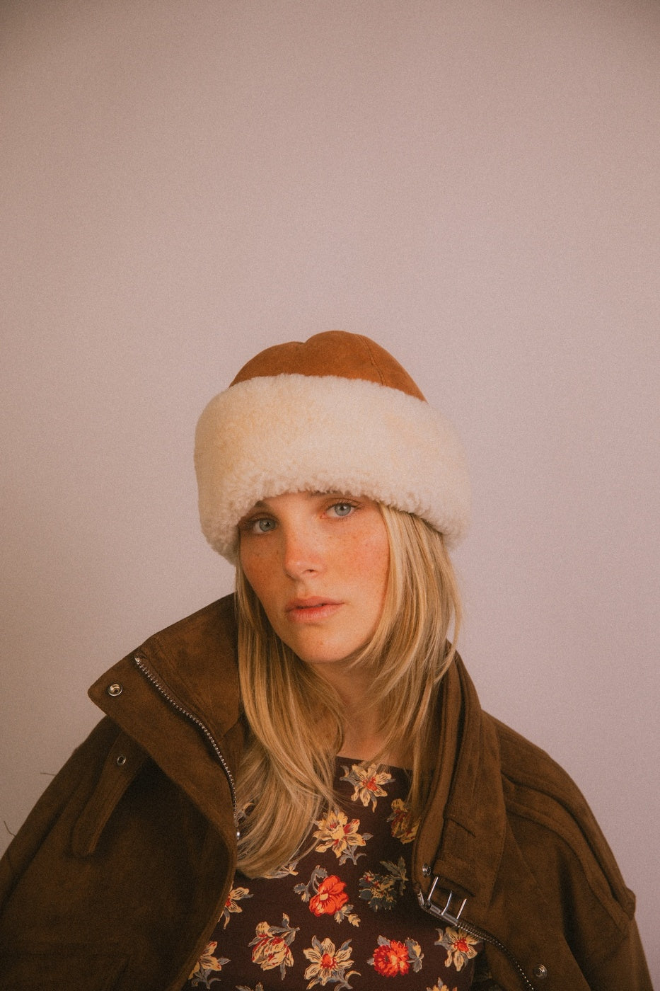 Chapeau - Caramel