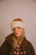 Chapeau - Caramel