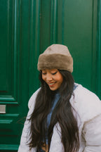 Chapeau - Taupe