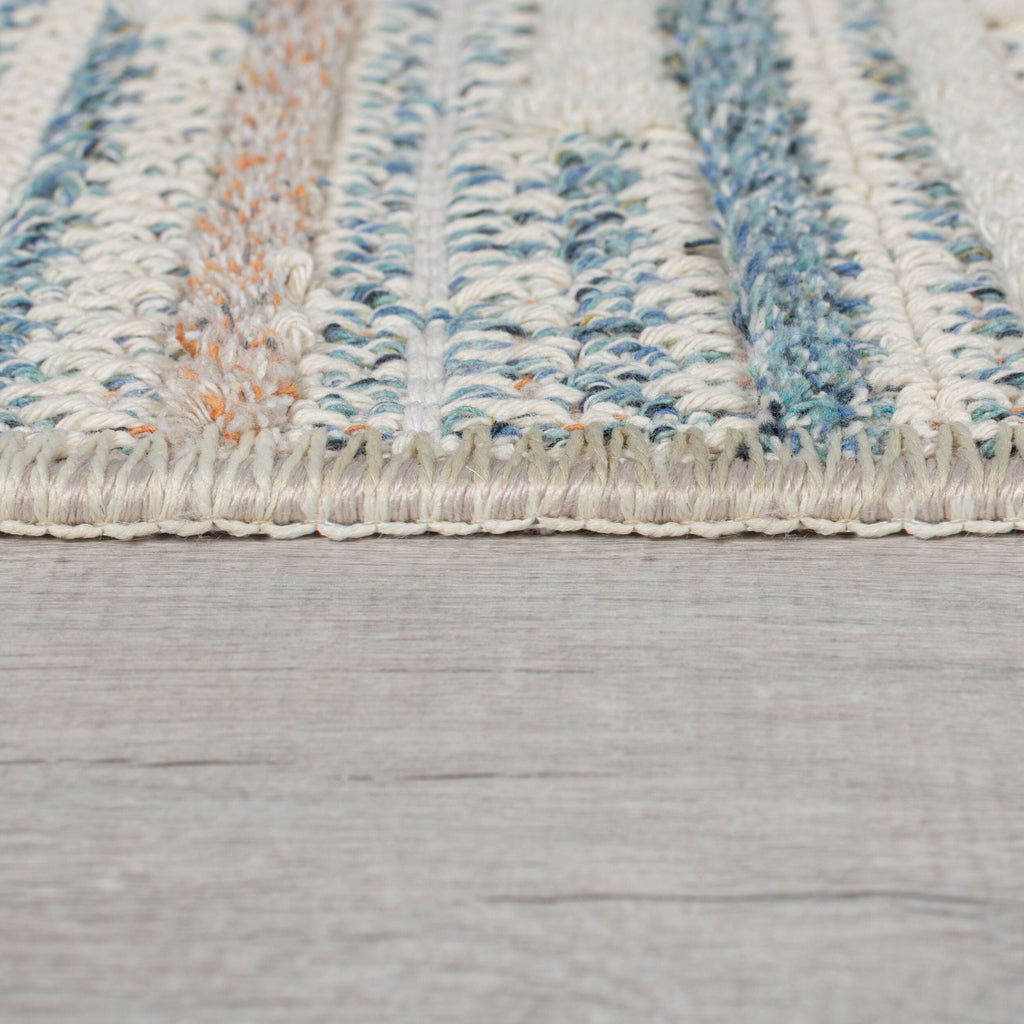 Clementine - Tapis Lavable