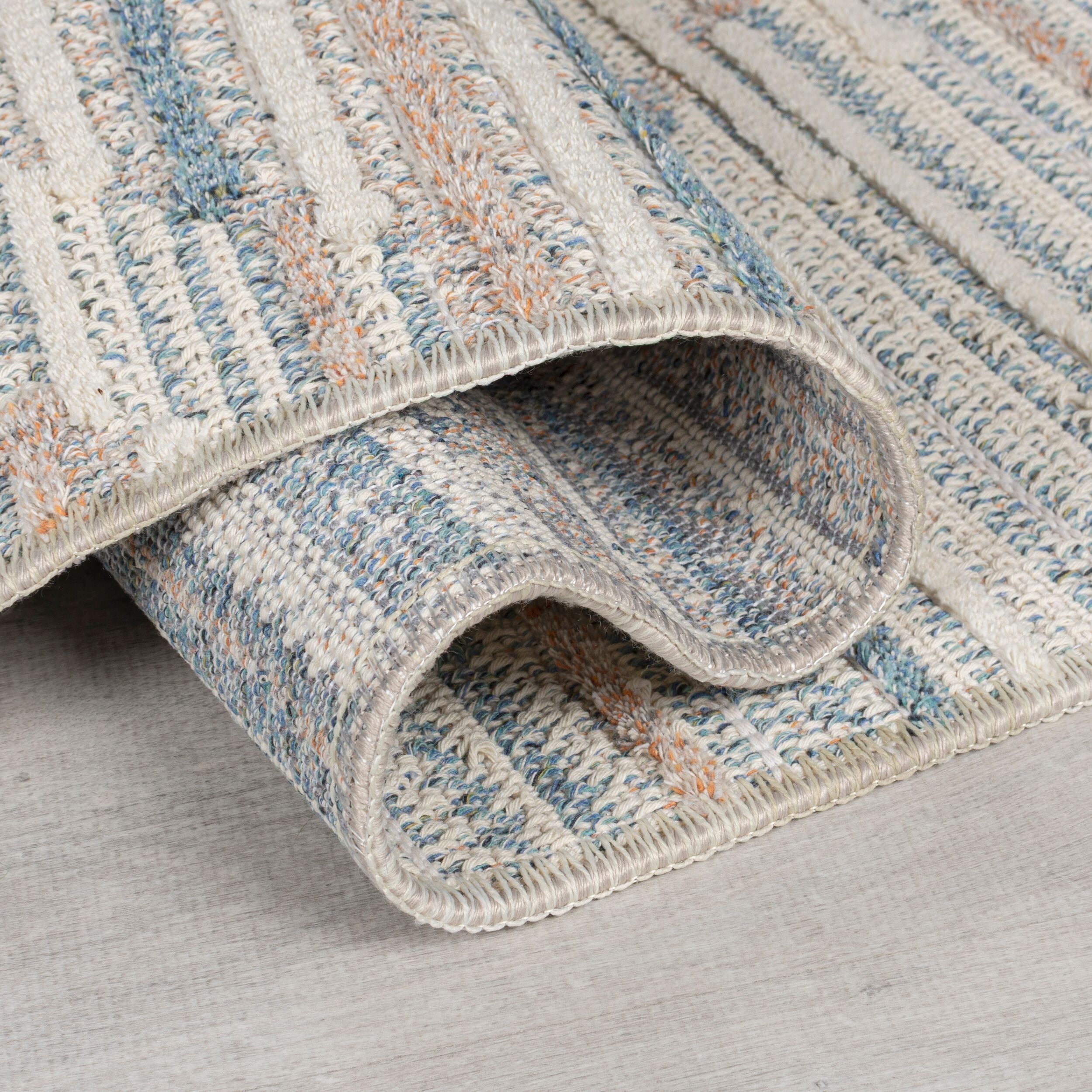Clementine - Tapis Lavable