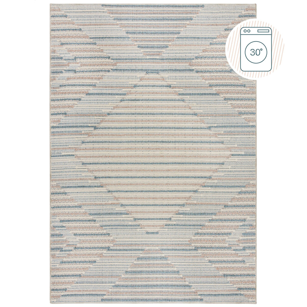 Clementine - Tapis Lavable