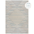 Clementine - Tapis Lavable
