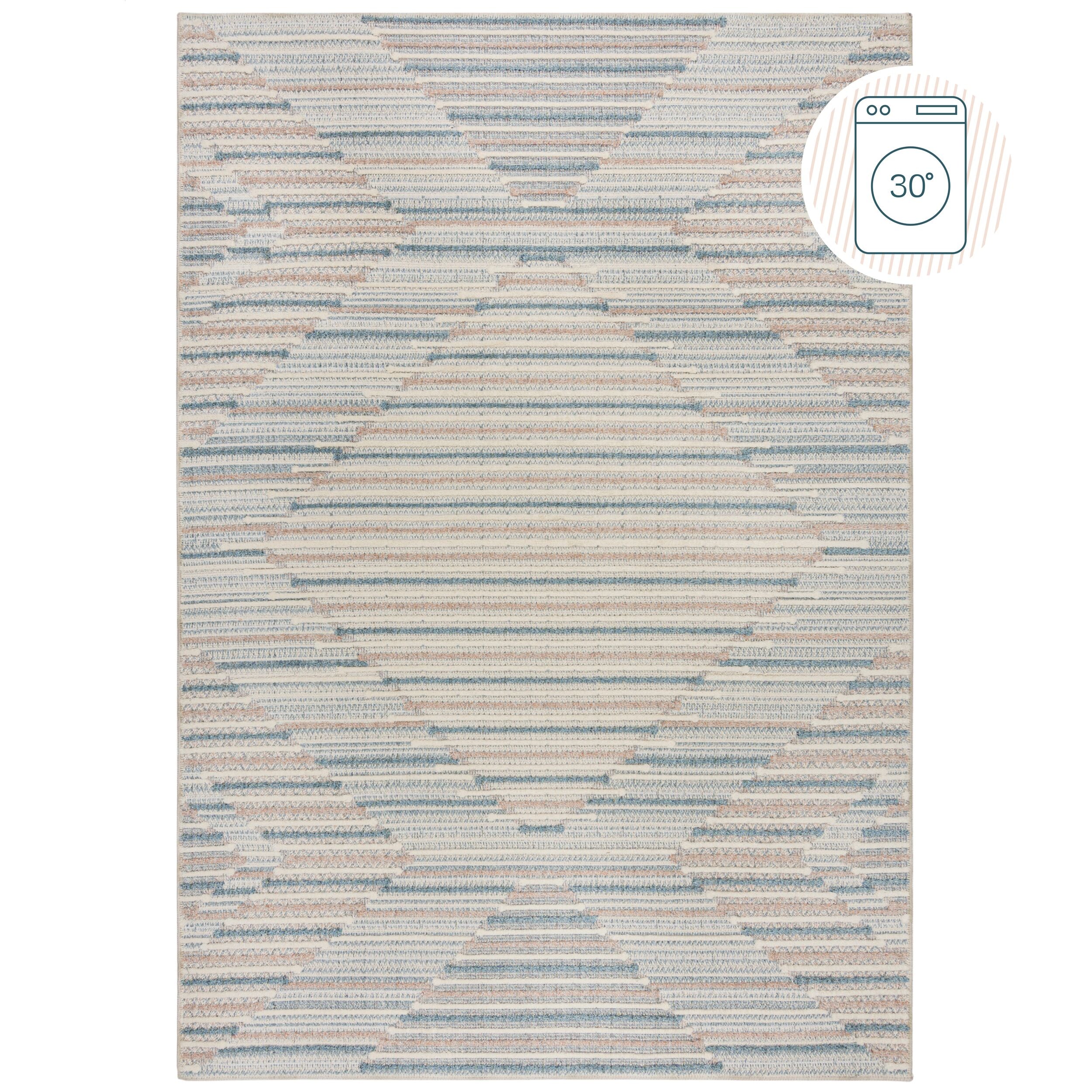 Clementine - Tapis Lavable