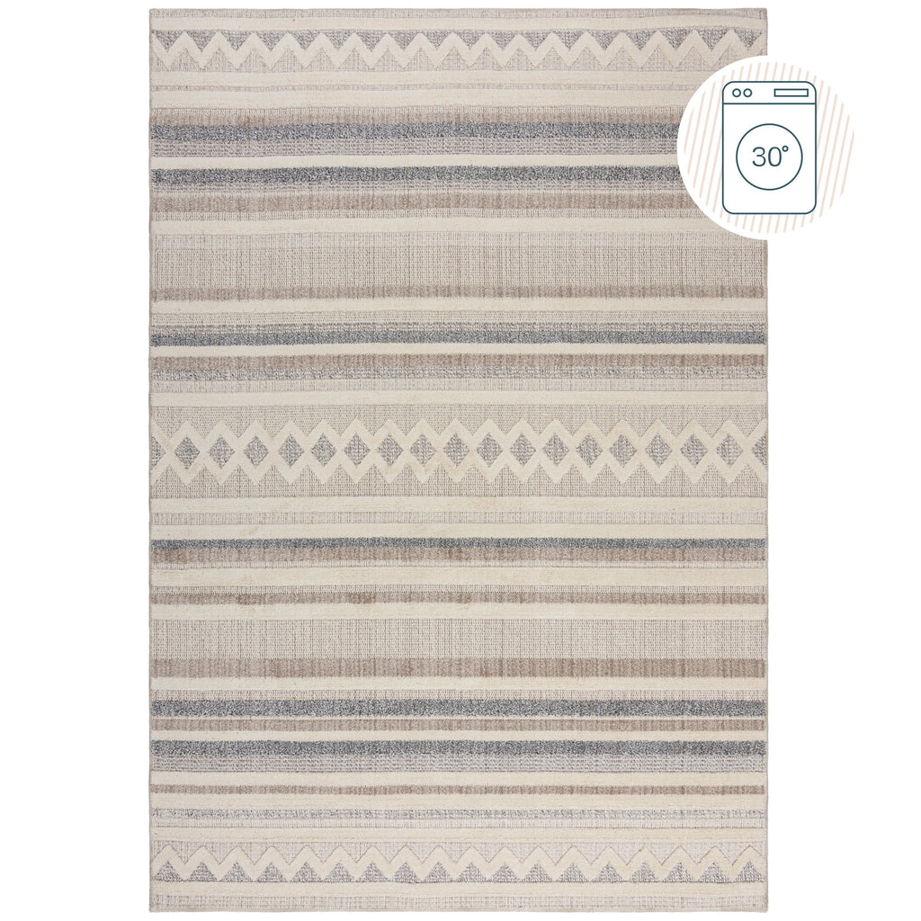 Everette - Tapis Lavable