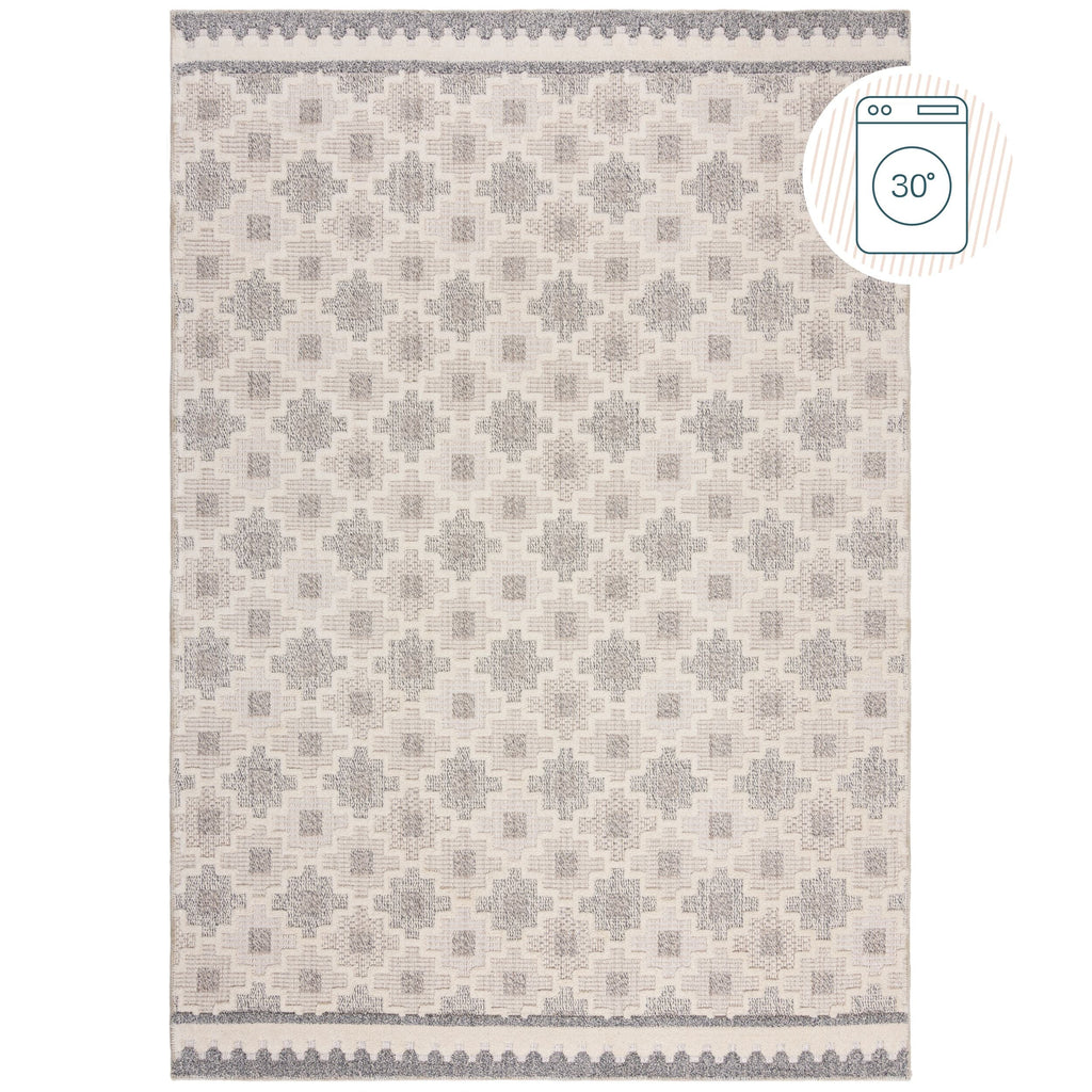 Graysen - Tapis Lavable