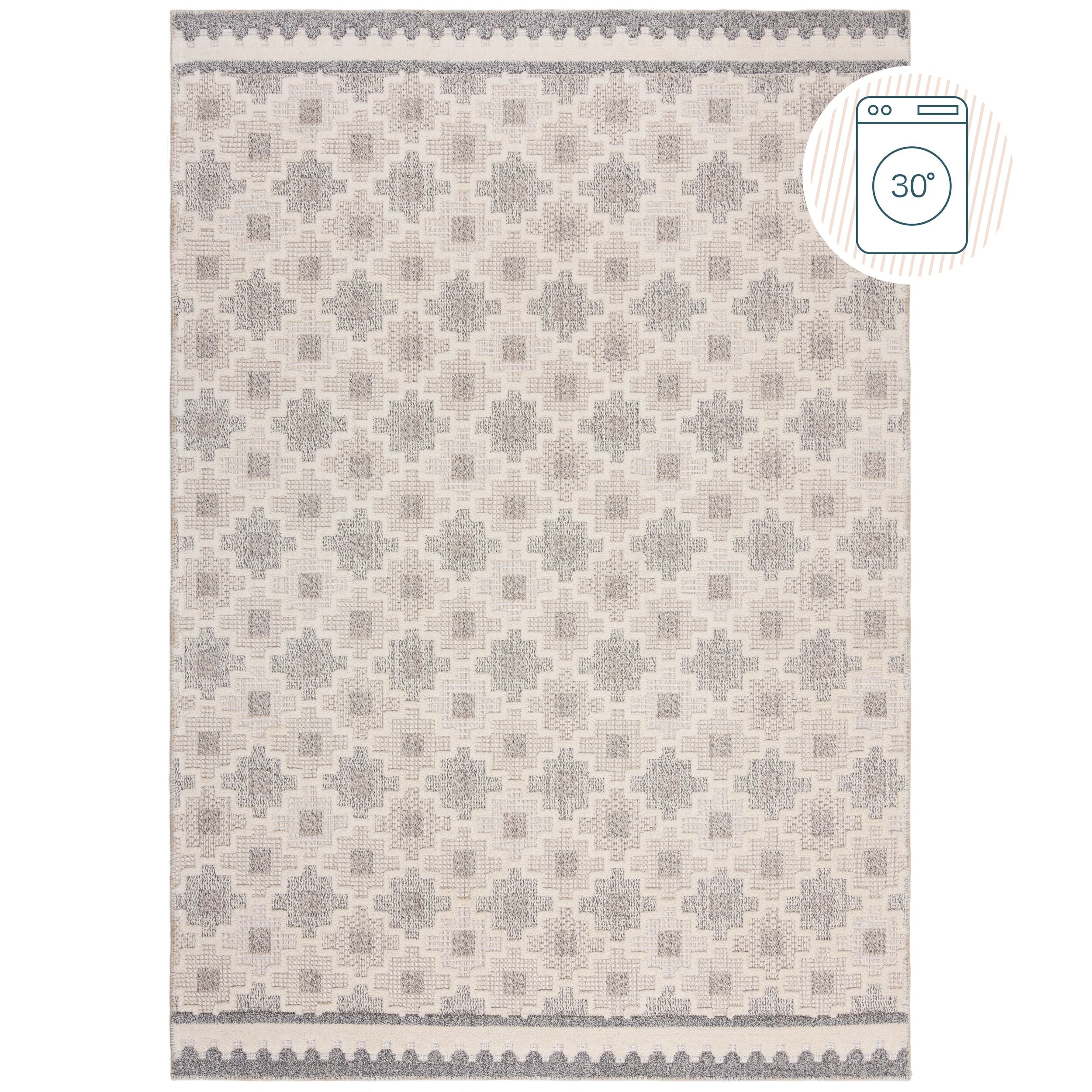 Graysen - Tapis Lavable