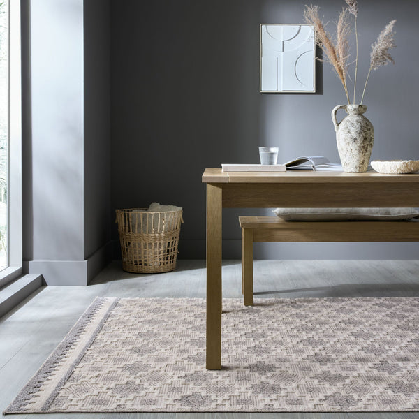 Graysen - Tapis Lavable