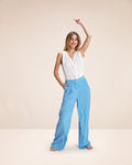 Pantalon Charly - Ice Blue