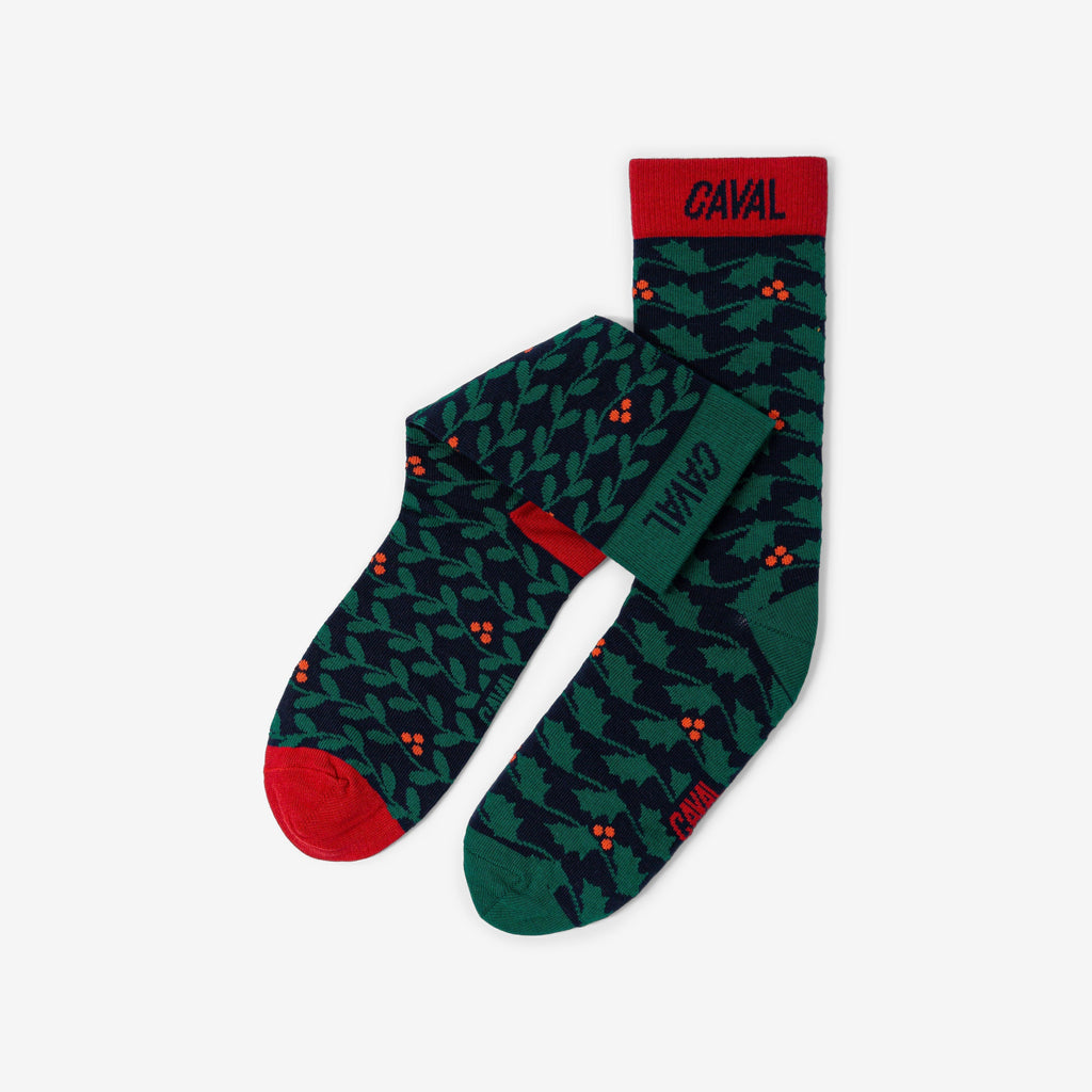 Chaussettes - Bleu - Rêve D'Hiver