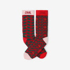 Chaussettes - Bordeaux - Rêve D'Hiver