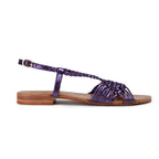 Couleur Pourpre - Sandales Cheema - Violet