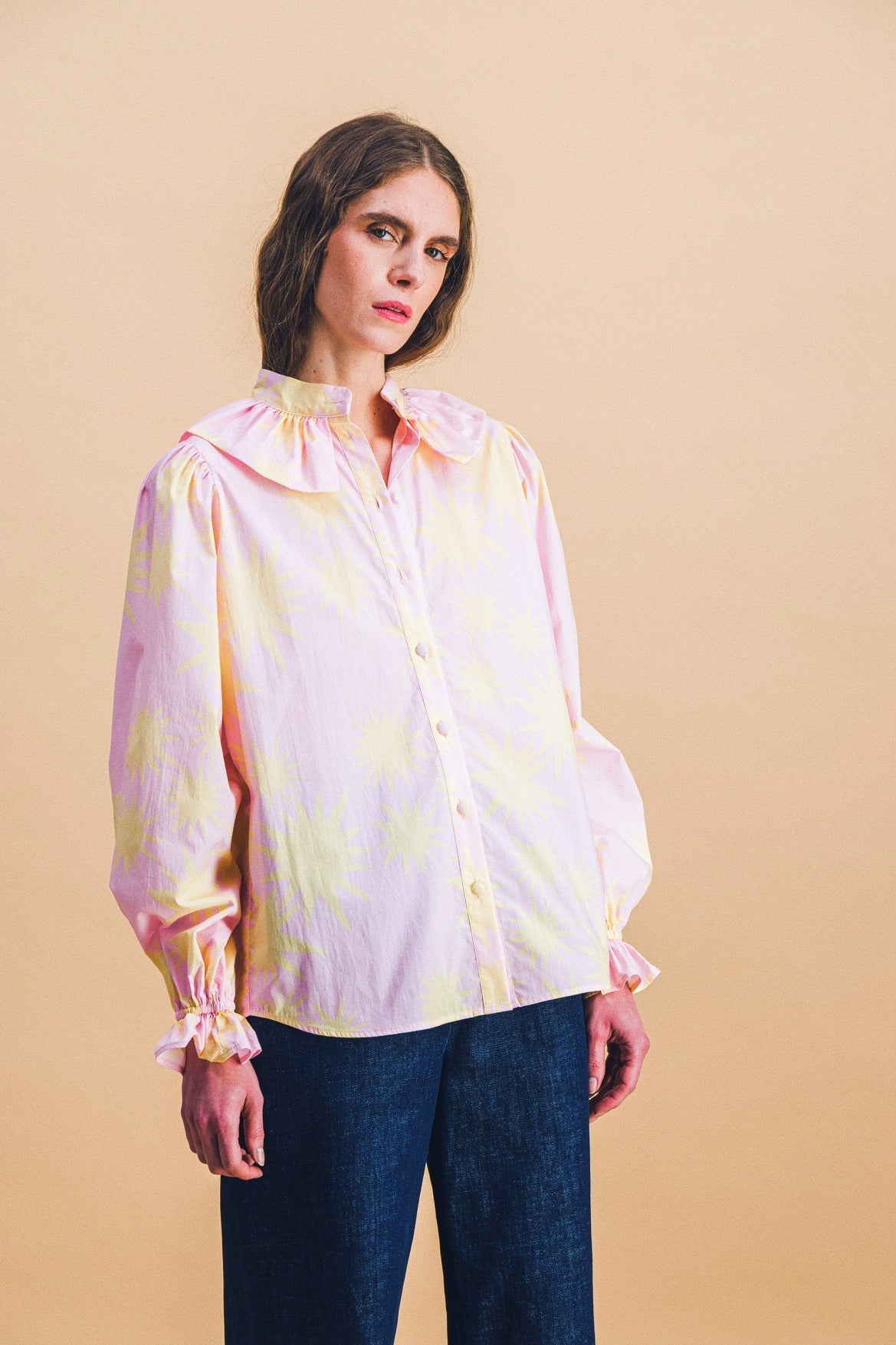 Chemise Colette Jelly Stars