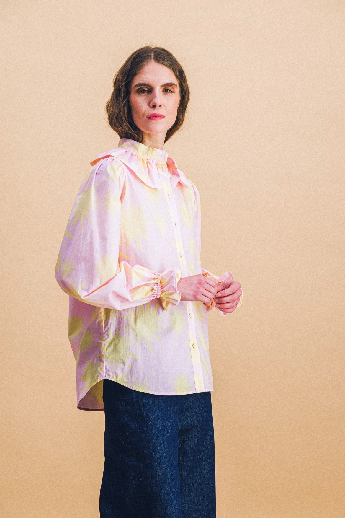 Chemise Colette Jelly Stars