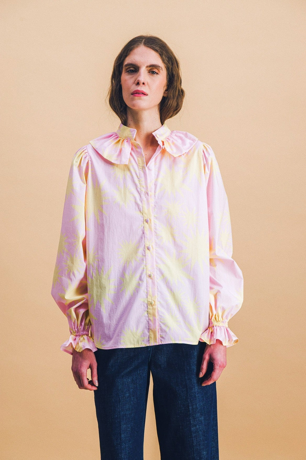 Chemise Colette Jelly Stars