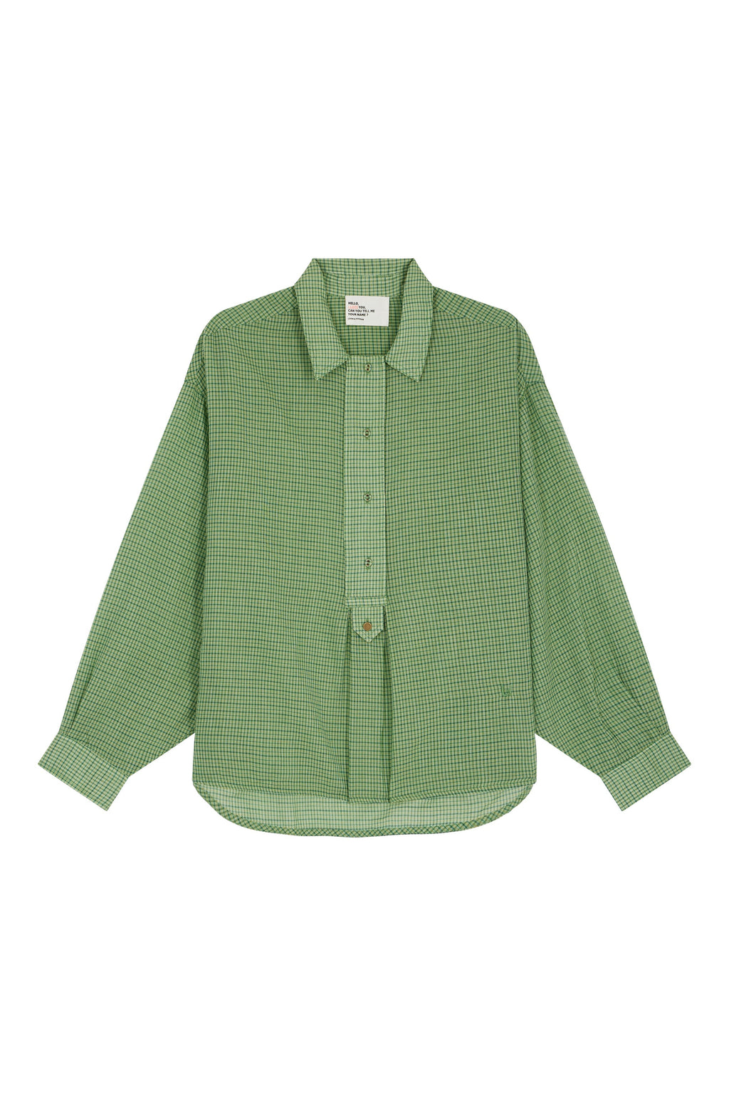 Chemise Chams Crx