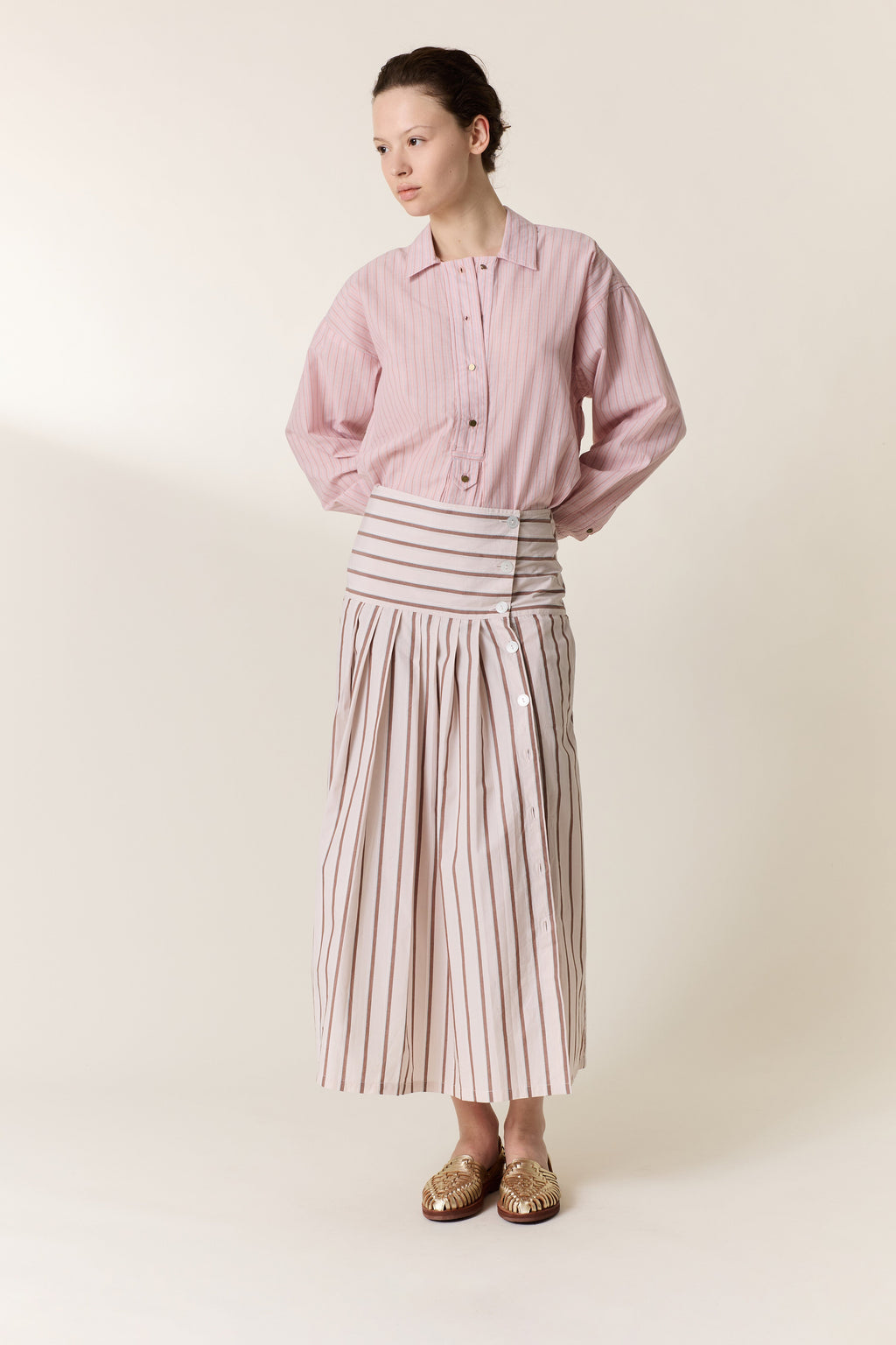 Chemise Chams Strp