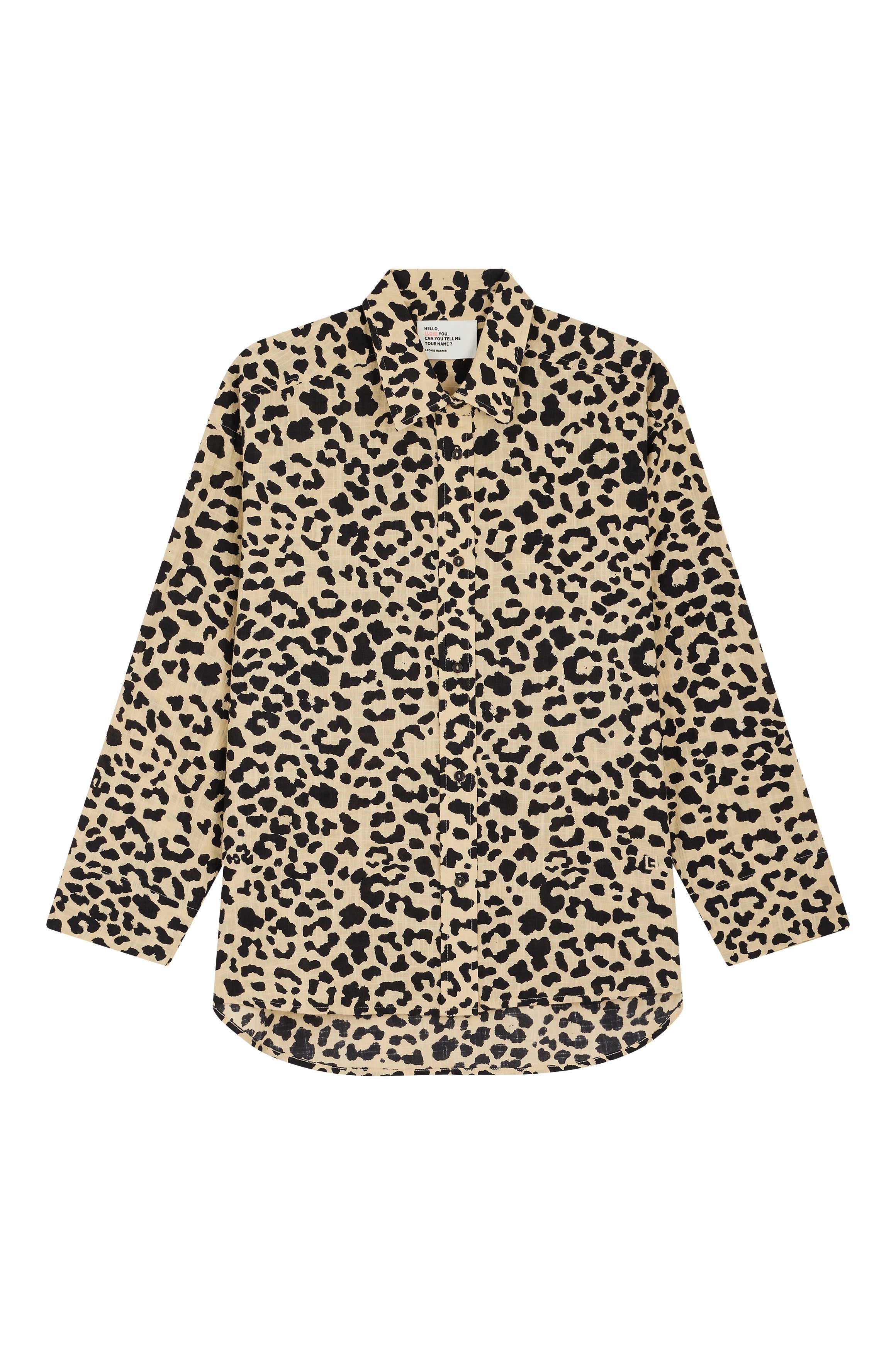 Chemise Charlot Leo