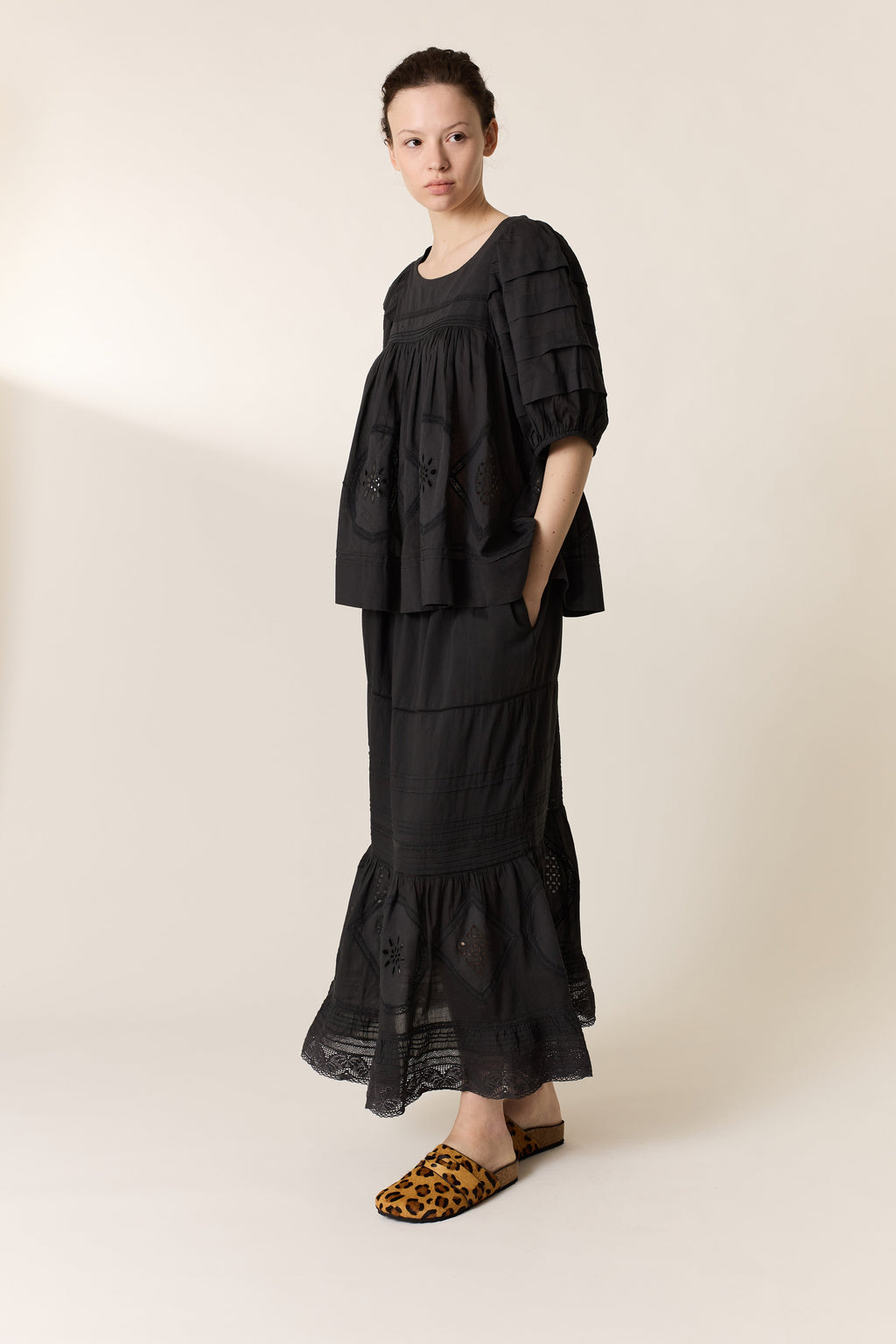 Chemise Cindi Lace