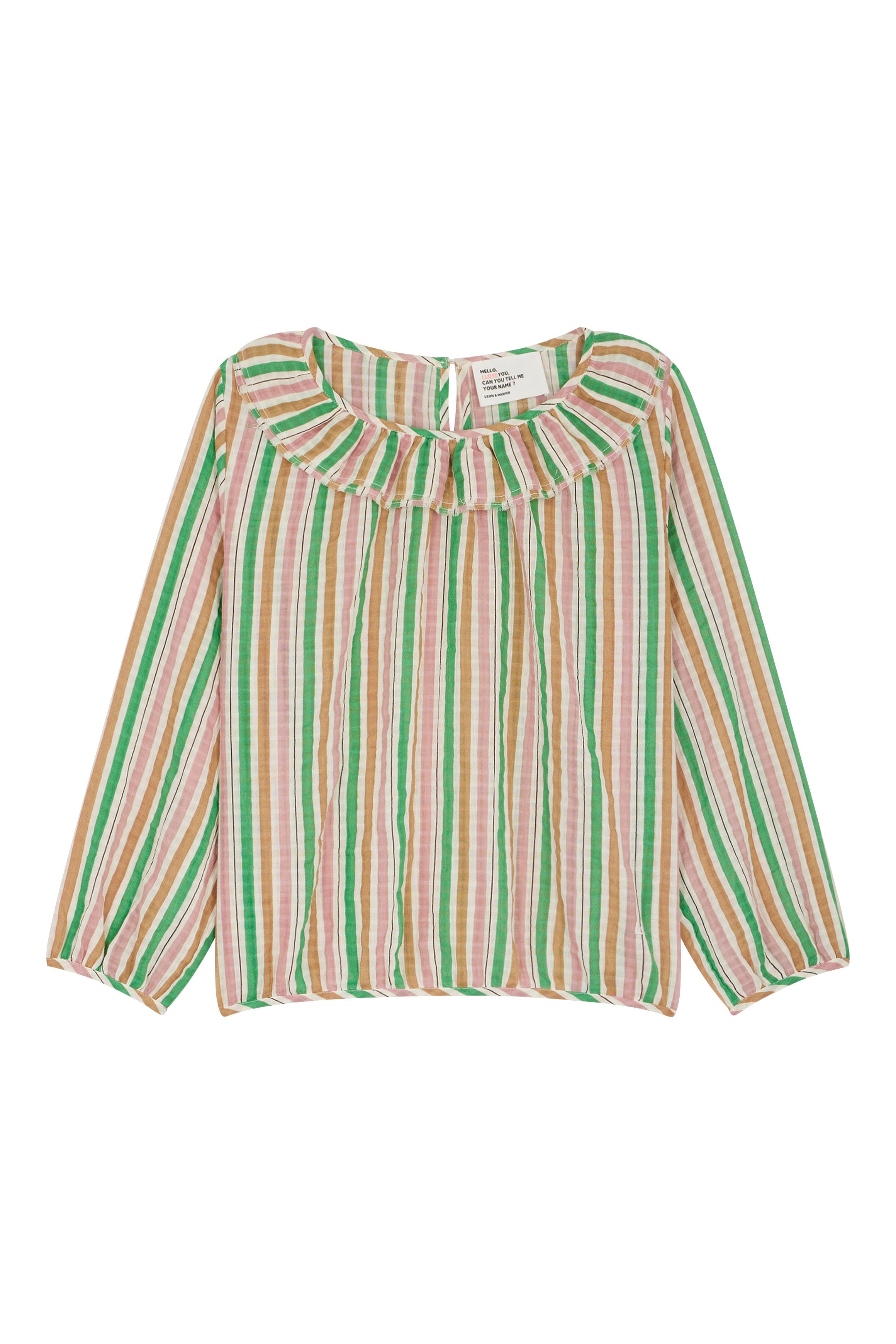 Chemise Circle Strp