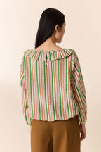 Chemise Circle Strp