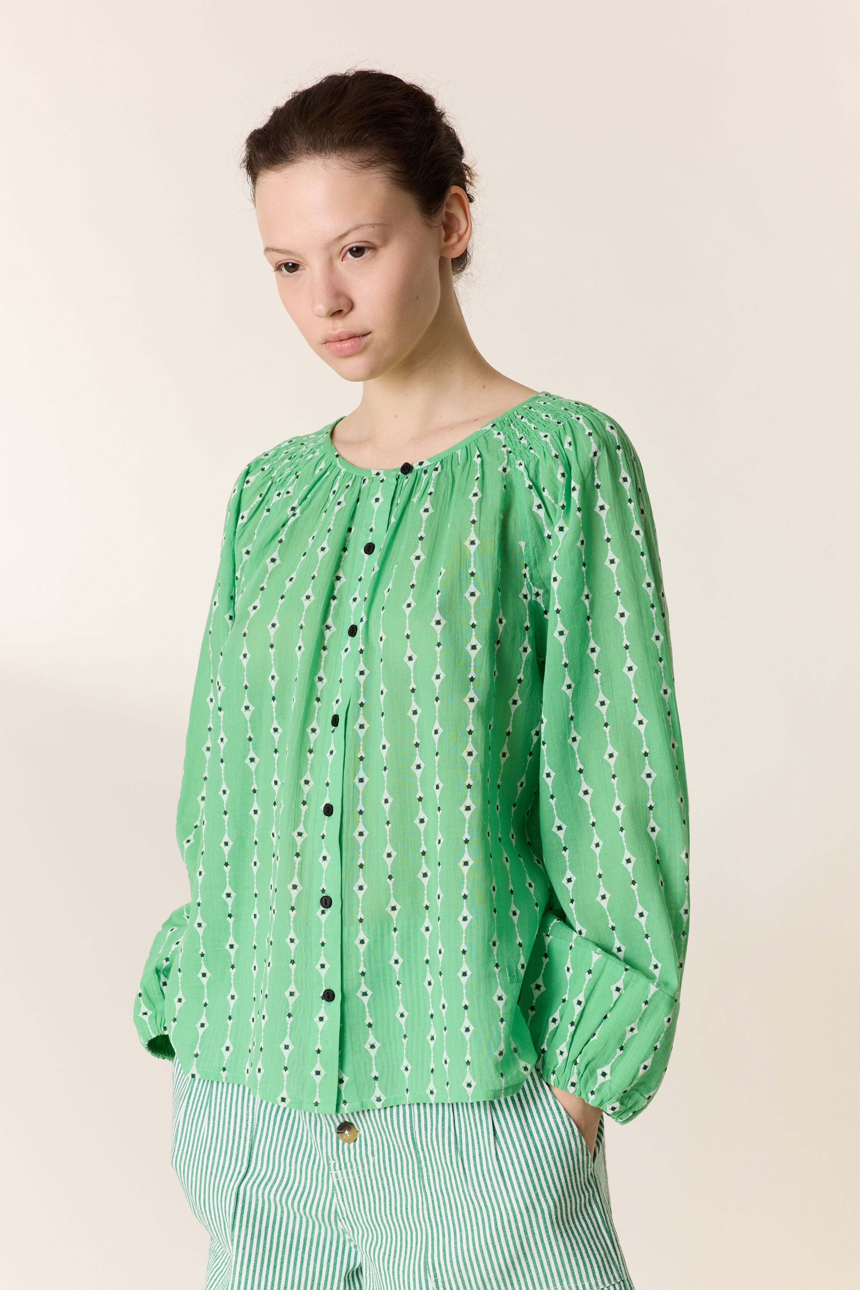 Chemise Cody Losa