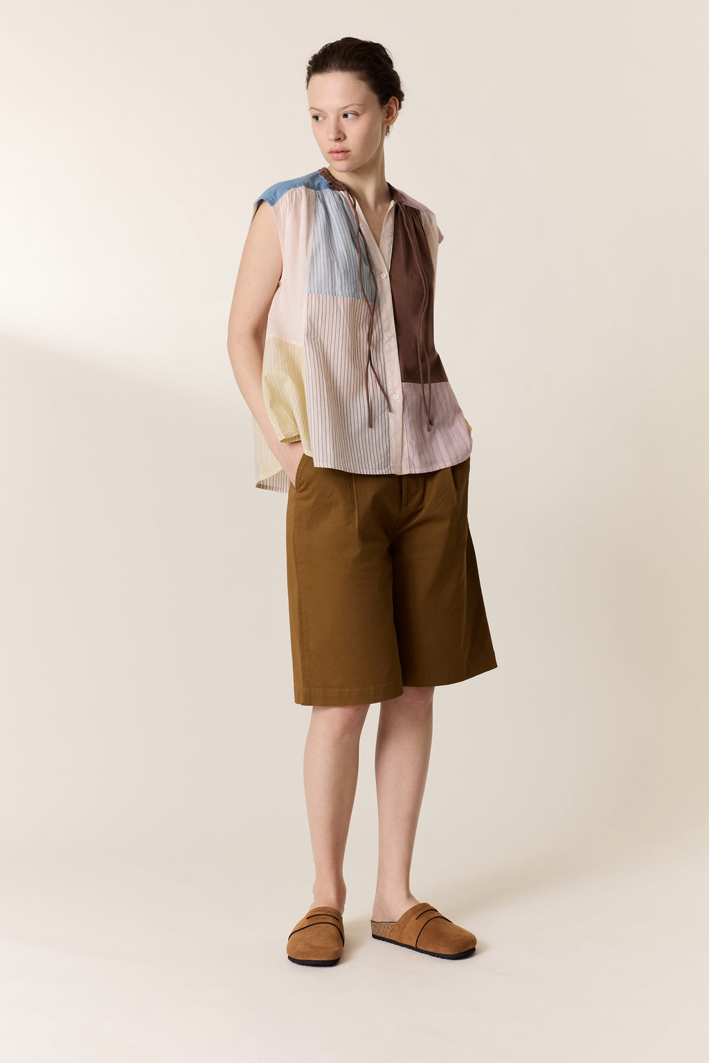 Chemise Coti Patch