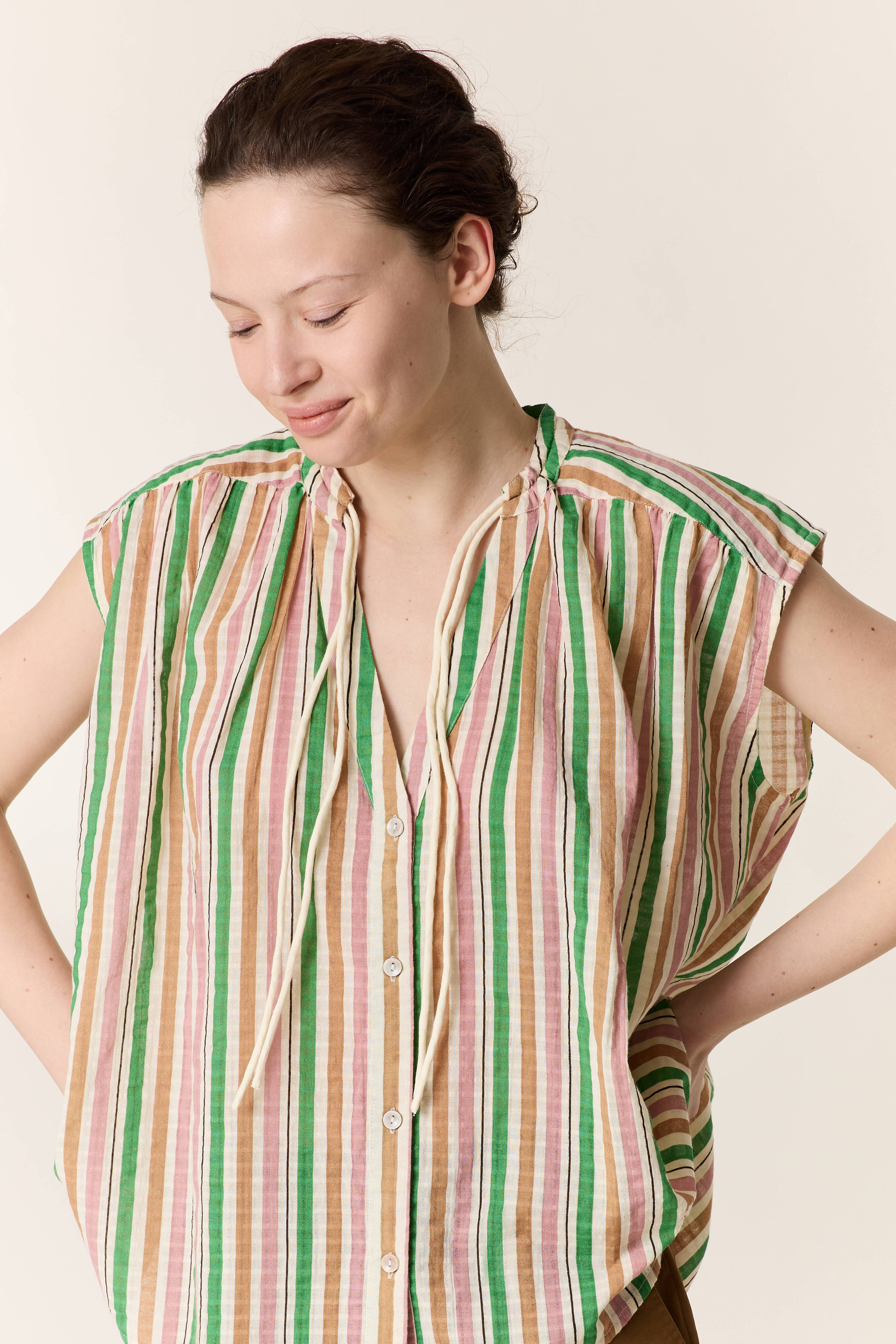 Chemise Coti Strp
