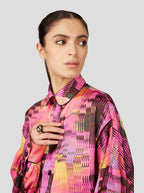 Chemise Tasman À Imprimé Windows