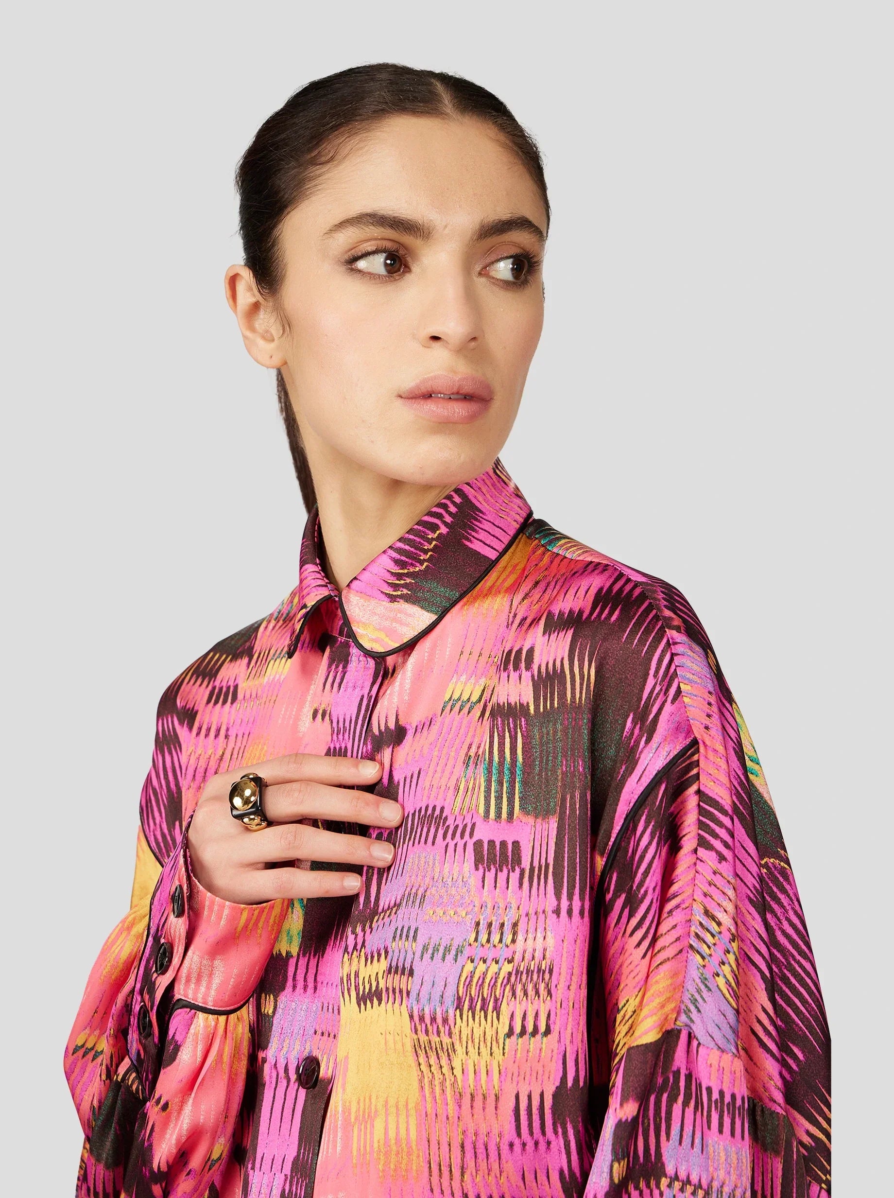 Chemise Tasman À Imprimé Windows