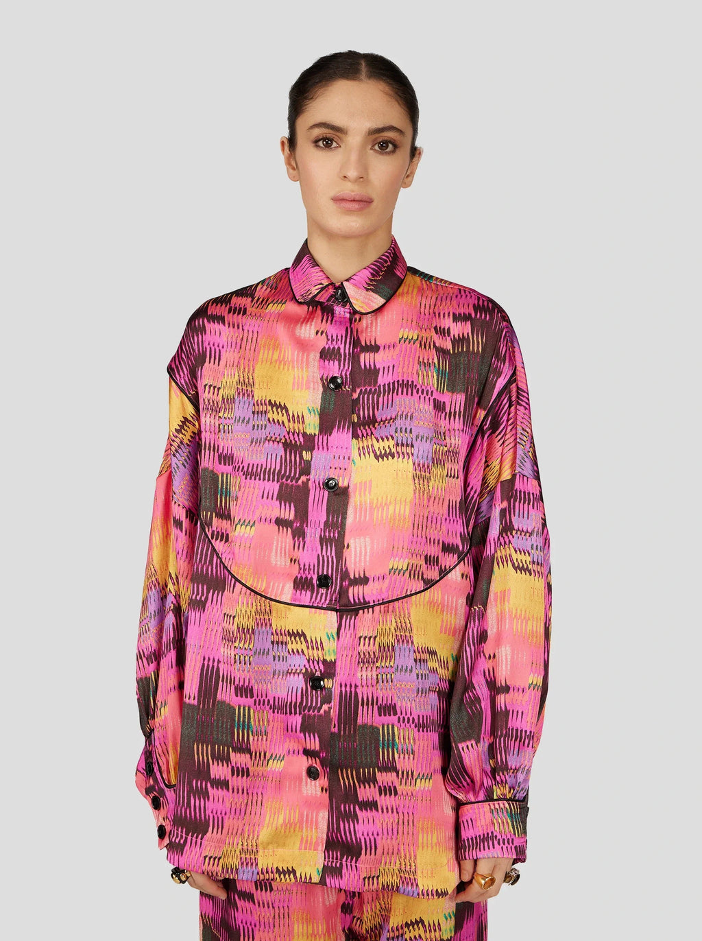 Chemise Tasman À Imprimé Windows