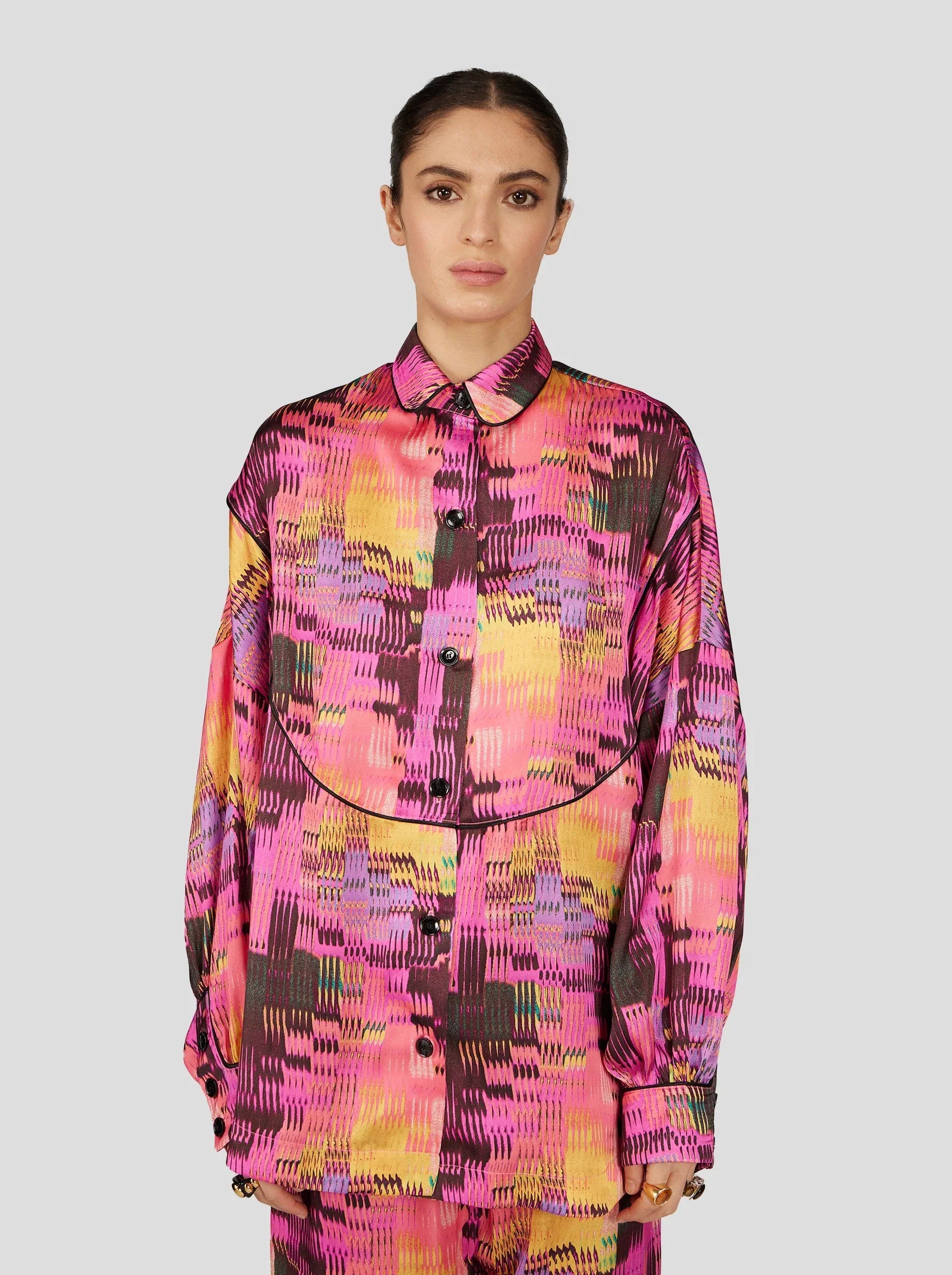 Chemise Tasman À Imprimé Windows