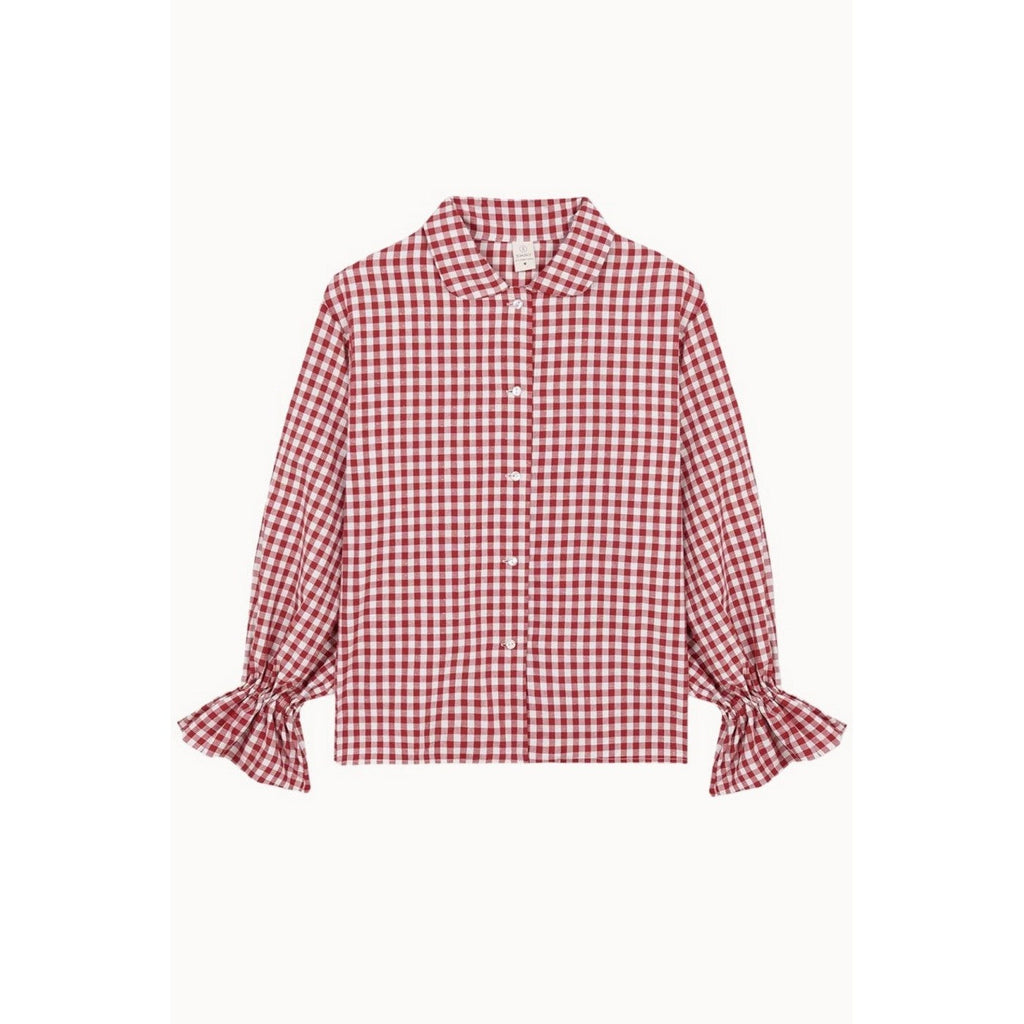 Chemise Cherish - Rouge