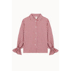 Chemise Cherish - Rouge