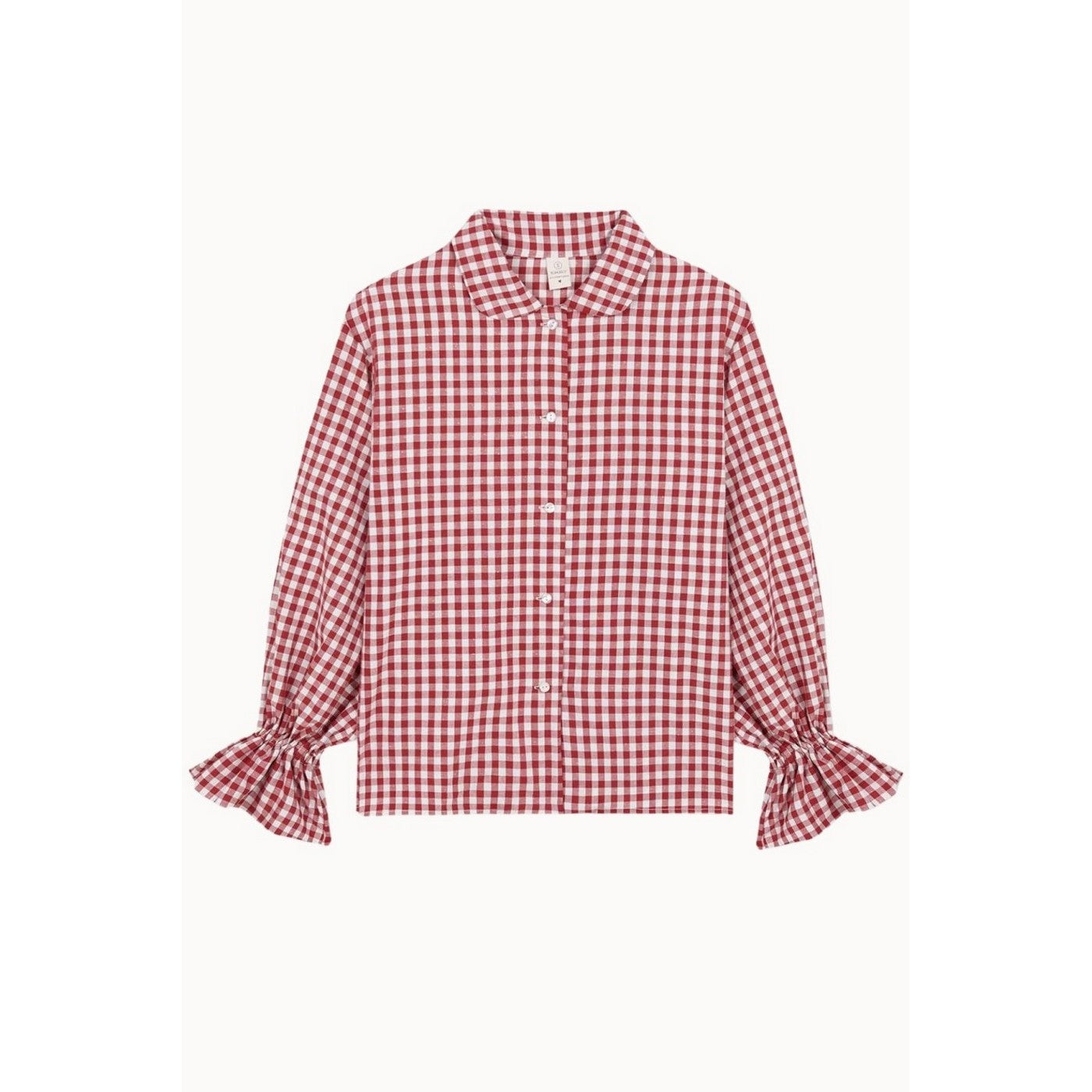 Chemise Cherish - Rouge