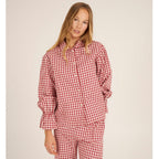 Chemise Cherish - Rouge